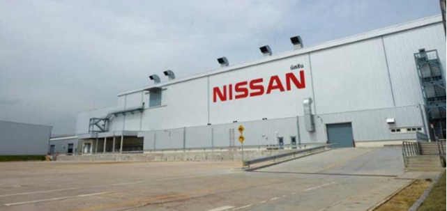 Penjualan di ASEAN Susut, Nissan akan Pangkas 1.000 Pekerjaan di Thailand